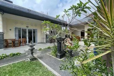 Hotel Moonlight Bisma