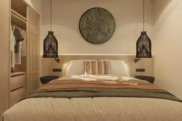 ホテル Opal Paros