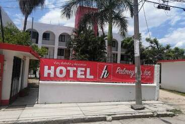Otel Palmeyras Inn