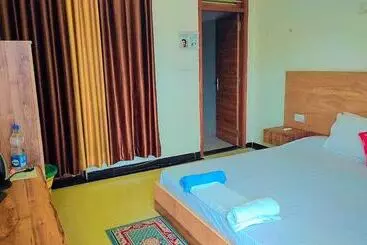 Hotelli Taj Street Hostel