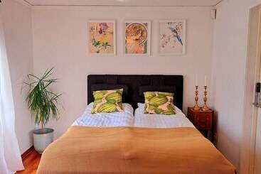 فندق Tg Oasis örgryte Stugor & Rum