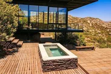 Hotelli Villa Garven