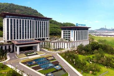 Hotel Wyndham Taizhou West