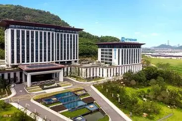 ホテル Wyndham Taizhou West