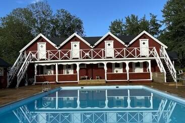 צימר Ljusterö Bb