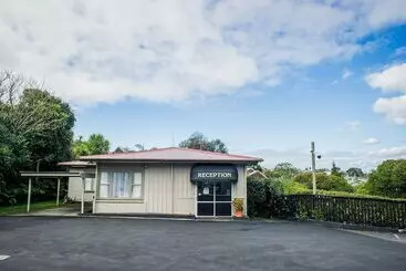 モーテル Touchwood Motor Inn