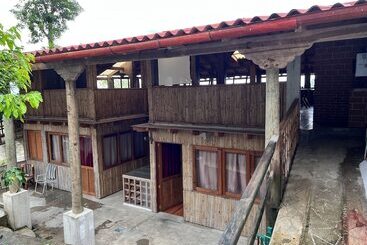 Pansiyon Posada Quetzalin