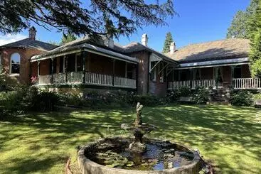 ペンション Rowan Brae Historic Guest House