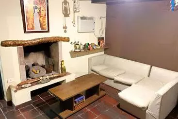 ユースホステル Posada Del Cerro