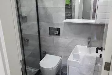 アパートホテル Aymira Residence Alibeykoy