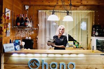 مبيت وإفطار Ohana Boutique