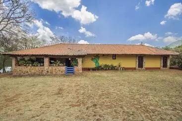 ホテル Capital O Hacienda La Bragadita