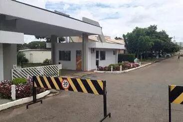 ホテル Condomínio Jardins Da Lagoa   Caldas Novas/ Go