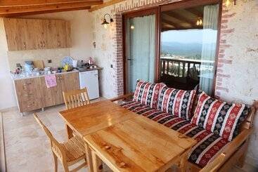 هتل Istlada Tas Ev Apart