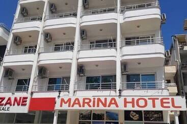 酒店 Marina Kizkalesi