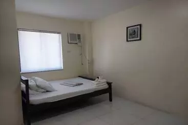 Pensjonat Alcoy Plaza Eco Park Cebu