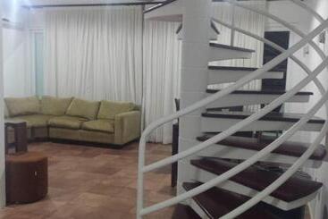 אתר נופש Flat 212 Condomínio Villa Hípica Gravatá