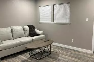 Huoneistohotelli Apt 3   Roman At High Plains Lodge