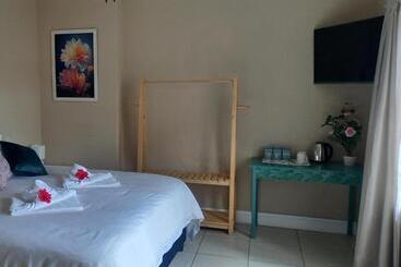 צימר The Secret Garden