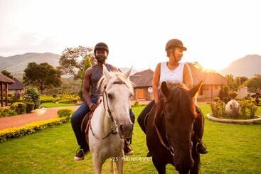 בית מלון כפרי Tiveka Game Lodge