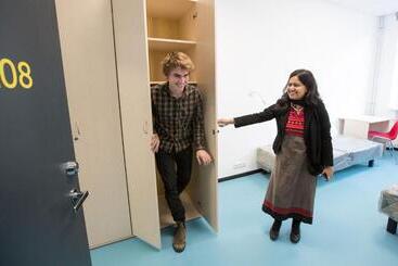 ülemiste Airport Hostel