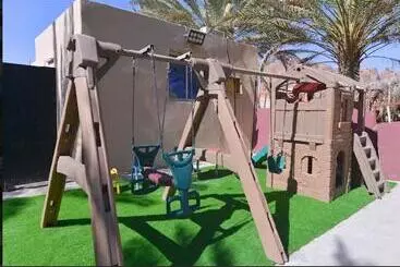 ペンション استراحة الضبيانية