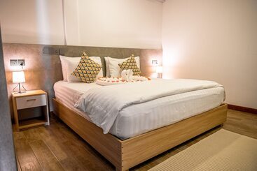 پانسیون Holiday Crib