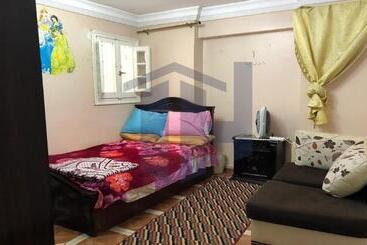 هتل آپارتمان Green Sky