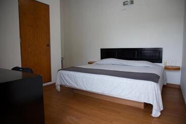 旅馆 Casa Tizoc Hospedaje