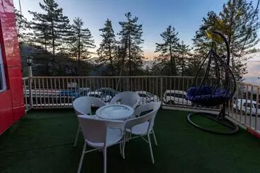 Bed and Breakfast De Green Park
