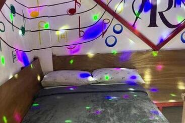 Fumiko Rina Acop Resort/hostel