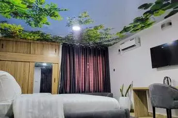 هتل Isim And Misi Wellness Centre