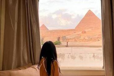 هتل Royal Pyramids Residential