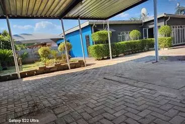 Hotel Wampex Guest House Rustenburg