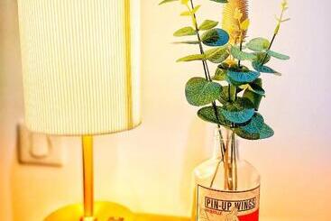 Пансион Chambre Pin Up Wings