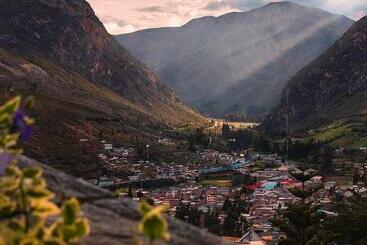 Пансион La Casa Blanca
