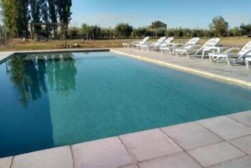 Hotel Vista Chachingo Lodge