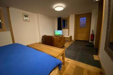 Pansiyon Bnb Le Mazot Fionnay