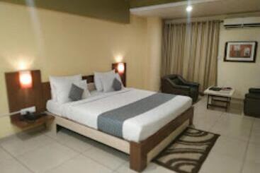 The Galaxy Hotel,rajkot