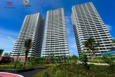 太子寰宇金海湾酒店公寓 Prince Golden Bay Hotle Residence