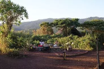 ホテル Crater Forest Tented Lodge