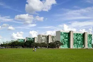 Hotel Flat No Brasília Lider, 14º Andar