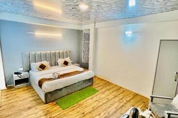 בית מלון כפרי The River Way With Mountain View And Terrace