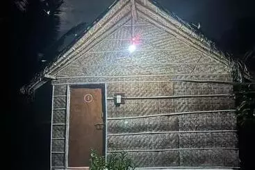 リゾートホテル Sheshbesh Hampi