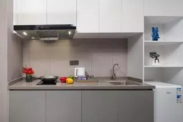 Yutai Hotel Apartment