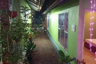 Aamiaismajoitus (B&B) Green Miles Resort