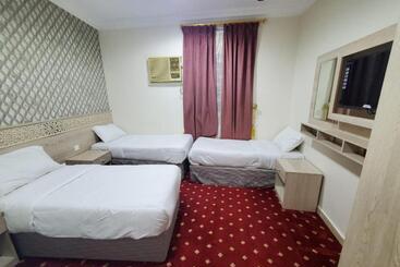 فندق تيسير الخيمة