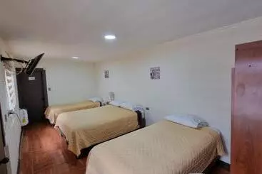Hotel Hostal Magnolia
