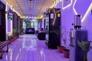 Hotelli Kamelot Parque Central