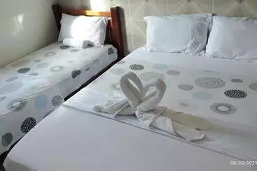 ホテル Pousada Aurora Nascer Do Sol